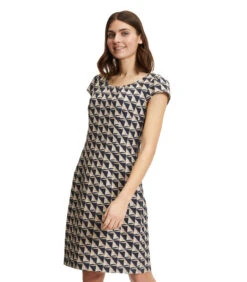 Betty Barclay Kokerjurk Korte Mouwen