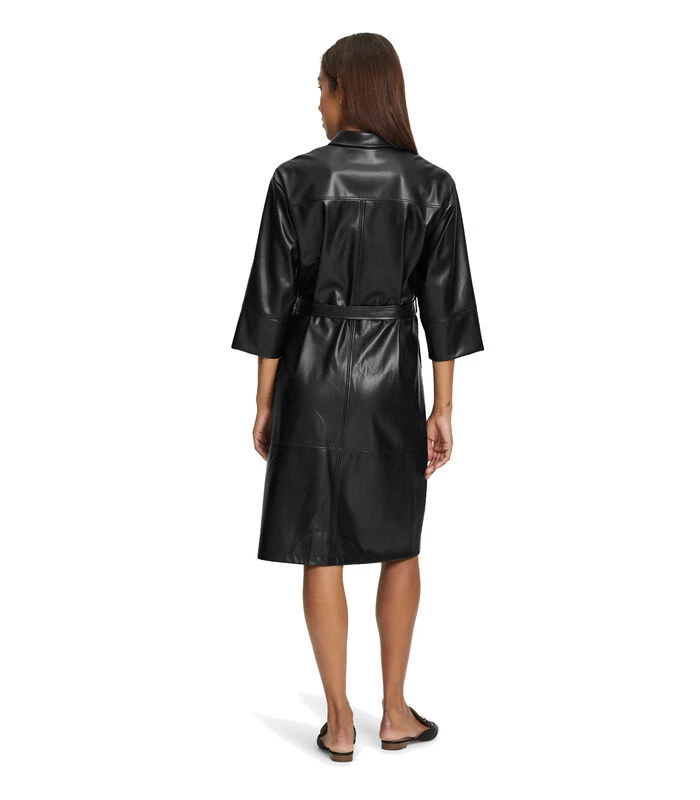 Vera Mont Overhemdjurk Met Riem 2 Vera Mont Overhemdjurk Met Riem - Afbeelding 2