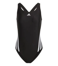 ADIDAS Dames Zwempak 1-delig Met 3 Banden