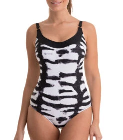 Verstevigend Zwempak Zonder Beugel Lirio