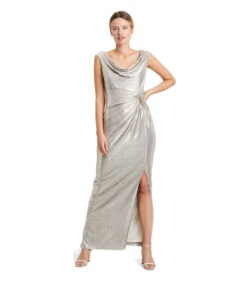 Vera Mont Avondjurk In Glitterlook