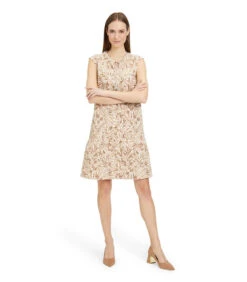 Casual Jurk Met Print 9 Casual Jurk Met Print -Dames Outfits Winkel bab704af45a4425ca673eb63f8775f66