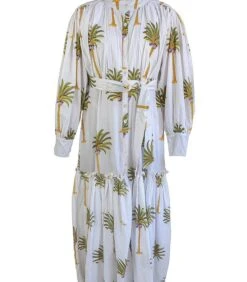 'Mariana Palm' Jurk