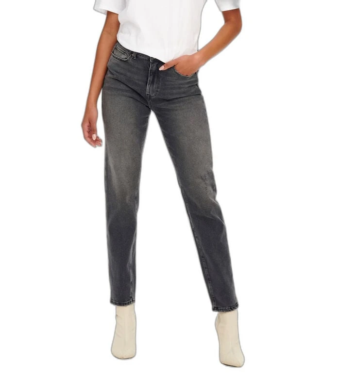 ONLY Dames Stretch Jeans Onlemily Cro614 1 ONLY Dames Stretch Jeans Onlemily Cro614