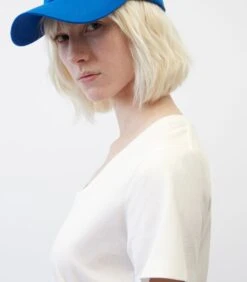 Marc O'Polo T-shirt Met Ronde Hals Loose -Dames Outfits Winkel bcc28ec89dcc4fefa89c2cc2484e4f09