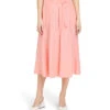 Betty Barclay Rok In A-lijn Met Bindceintuur