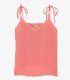 OXBOW Top Met Halsuitsnijding O1CARMEN -Dames Outfits Winkel be1d58d143d243b781a82c841b54d8f5