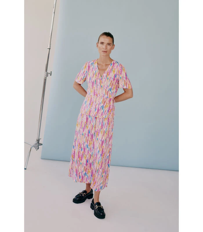 B.young Vrouwensplitrok Joella 1 B.young Vrouwensplitrok Joella