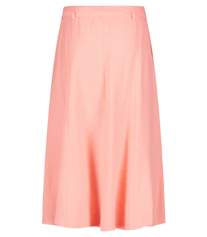 Betty Barclay Rok In A-lijn Met Bindceintuur 4 Betty Barclay Rok In A-lijn Met Bindceintuur - Afbeelding 4