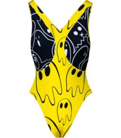 Pac-Girl Omkeerbaar Badpak 7 Pac-Girl Omkeerbaar Badpak -Dames Outfits Winkel c0207f4279d14c81805d4df0232877ec