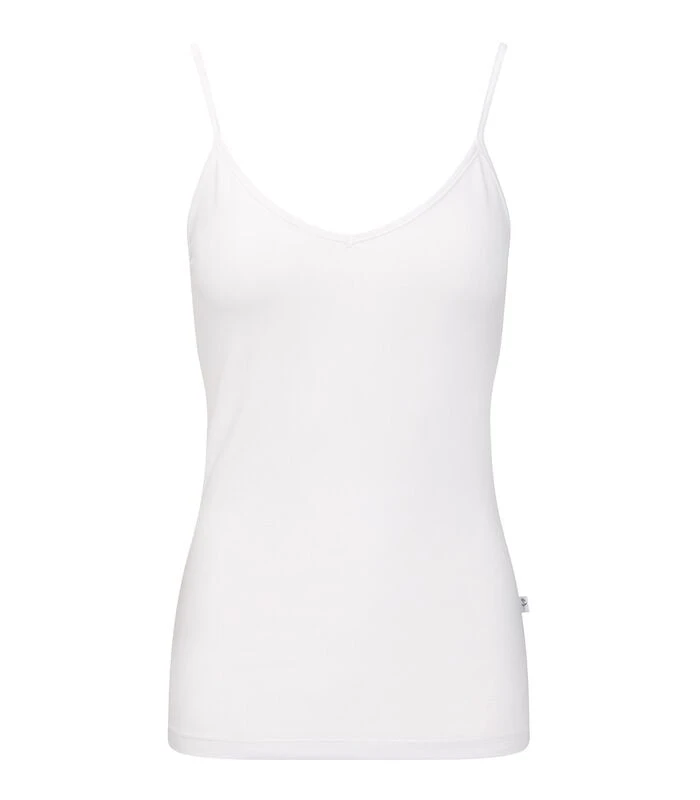 Seidensticker Top Van Katoen Basic 4 Seidensticker Top Van Katoen Basic - Afbeelding 4