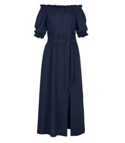 Lange Spaanse Jurk Met Een Uitgesneden ASTRA 7 Lange Spaanse Jurk Met Een Uitgesneden ASTRA -Dames Outfits Winkel c06c3a5117e5489e817803a5082c345f