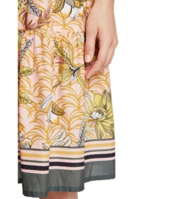 Vera Mont Gelaagde Jurk In Bohostijl -Dames Outfits Winkel c0ceade2fb80430796b1a850b41d4ff9