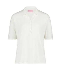 Betty Barclay Poloshirt Met Ribstructuur -Dames Outfits Winkel c1df40dc109e4f6fae4020bbedfa27b5