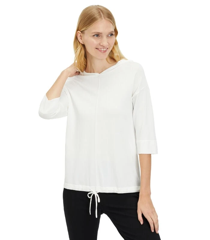 CARTOON Gebreide Trui Met Kap 1 CARTOON Gebreide Trui Met Kap