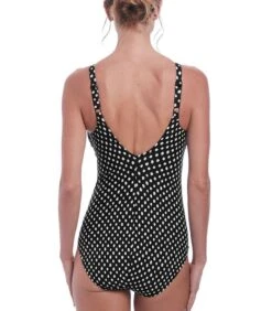 Gedraaid Zwempak Met Stippen Santa Monica 7 Gedraaid Zwempak Met Stippen Santa Monica -Dames Outfits Winkel c26284fadc36459cb3cd73b485c6fcf8