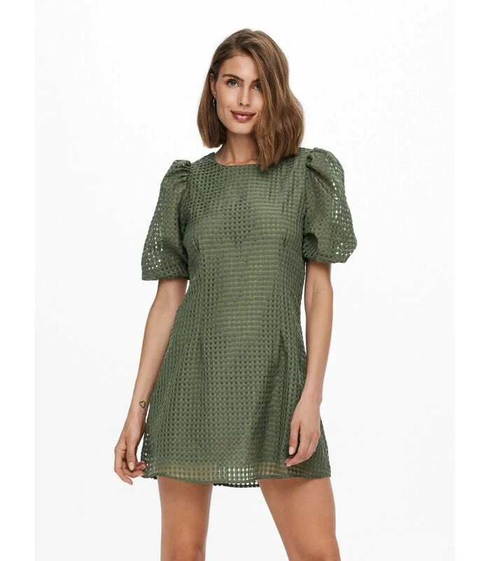 ONLY Dames Jurk Onlanna 2 ONLY Dames Jurk Onlanna - Afbeelding 2