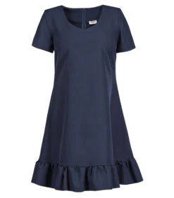 Jurk MASZA Trapeziumvormige Volant 8 Jurk MASZA Trapeziumvormige Volant -Dames Outfits Winkel c42b1b31c0bb452d981b8ab89b9269f1