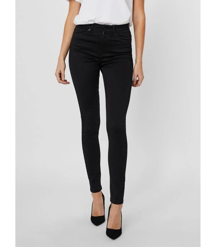 Vero Moda Dames Skinny Broek Vmsophia 110 2 Vero Moda Dames Skinny Broek Vmsophia 110 - Afbeelding 2