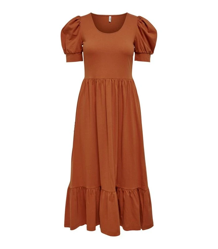 ONLY Dames Jurk Onlmay Life Puffs 1 ONLY Dames Jurk Onlmay Life Puffs