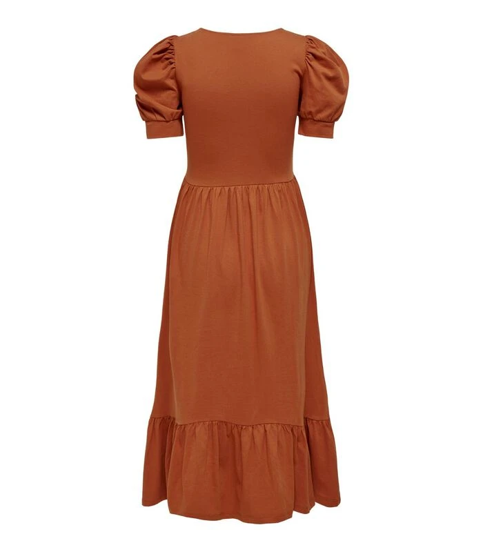 ONLY Dames Jurk Onlmay Life Puffs 2 ONLY Dames Jurk Onlmay Life Puffs - Afbeelding 2