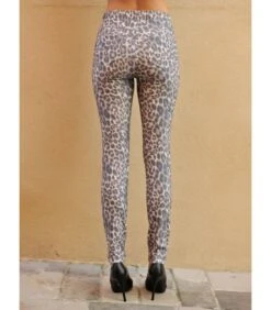 POLLY Luipaardprint Comfort Broek -Dames Outfits Winkel c8848e76323c480db3efd2b33df9f634