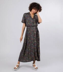 Brava Fabrics Jurk - Zwart -Dames Outfits Winkel c8f3d1e430e345c5a8c22d5b18c8fc67