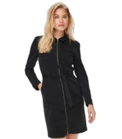 ONLY Damesjurk In Denim Onlnew Chigo -Dames Outfits Winkel c9e377256bbe445a9f4e0371309fffab