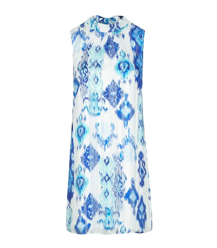 MEGAN Rechte Jurk 1 MEGAN Rechte Jurk