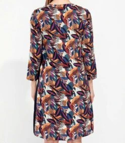 Rechte Jurk HAMEL -Dames Outfits Winkel ca1dd23212ba4add980ae46e1b7af7bc