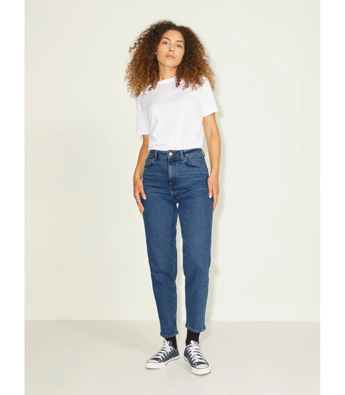 JJXX Jeans Moeder Vrouw Lisbon 4 JJXX Jeans Moeder Vrouw Lisbon - Afbeelding 4