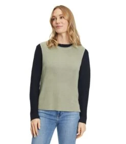 Betty Barclay Gebreide Top Zonder Mouw