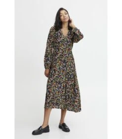 B.young Damesjurk Ibane -Dames Outfits Winkel ca53c9b97d05486c824a6428e11e8a23