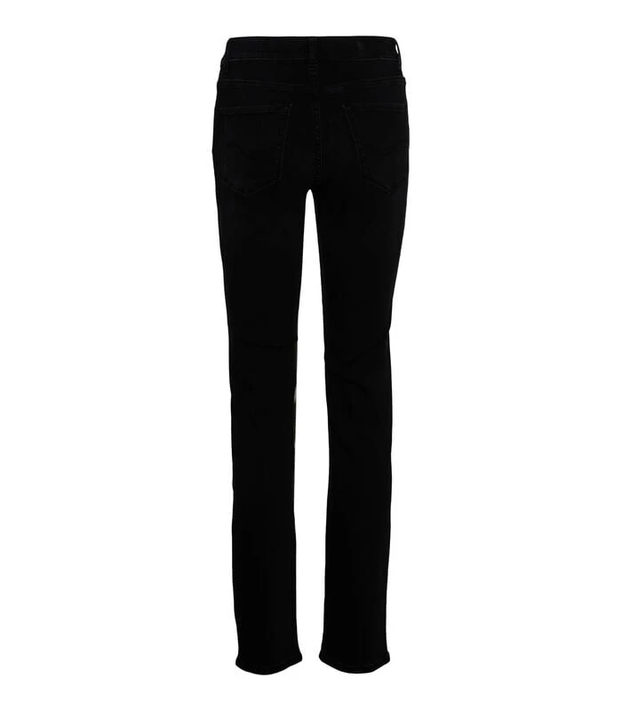Vero Moda Jeans Vrouw Daf MR Straight DO104 2 Vero Moda Jeans Vrouw Daf MR Straight DO104 - Afbeelding 2