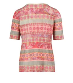 Betty Barclay Basic Shirt Met Print -Dames Outfits Winkel caa747a16ad74e96b77a0cb701875f36