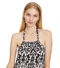 CARTOON Gelaagde Jurk Zonder Mouw -Dames Outfits Winkel cbc82547fb1e4a14bd22add4a50fbceb