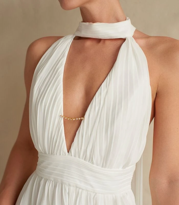 Marilyn Maxi Dress 2 Marilyn Maxi Dress - Afbeelding 2