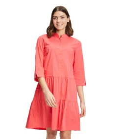 Dames Outfits Winkel 26 Betty Barclay Overhemdjurk 3/4e-mouwen