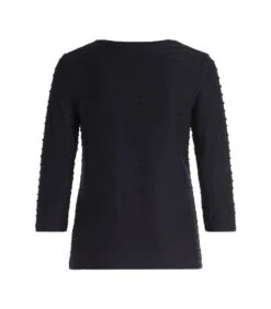 Betty Barclay Shirt Met Ronde Hals Met Golvende Structuur -Dames Outfits Winkel ccc826c3c25d4d29b876dc3b56512bde