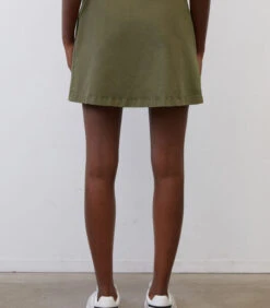 Minirok Met Bandplooien 7 Minirok Met Bandplooien -Dames Outfits Winkel cd2a148bfce145209b1323095e9024c3