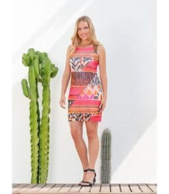 Rechte Jurk INDI 5 Rechte Jurk INDI -Dames Outfits Winkel cd301c3e7e7a46b4a471beb9167b60c2