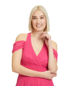 Vera Mont Avondjurk Met V-hals 9 Vera Mont Avondjurk Met V-hals -Dames Outfits Winkel cddde731bd2d46858014d66f5d32ebf7