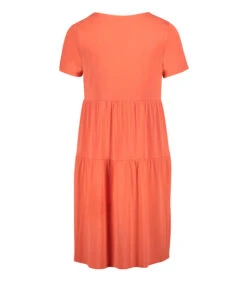 Betty Barclay Gelaagde Jurk Korte Mouwen 8 Betty Barclay Gelaagde Jurk Korte Mouwen -Dames Outfits Winkel cf2f1be5b04a4d25a182f26405a87806