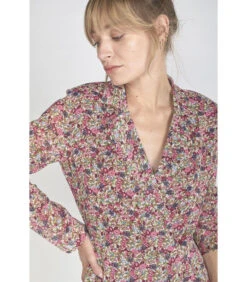 LE TEMPS DES CERISES Jurk Recht HABBES -Dames Outfits Winkel cf6eb6b860dd4555acbecfb9b0ee82a0