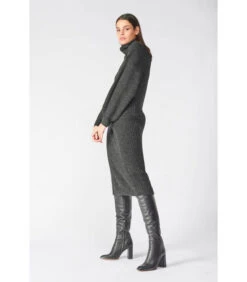 LE TEMPS DES CERISES Jurk Trui MARIMET -Dames Outfits Winkel d013f444bb1b45a1a8338f07b395869b