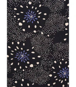 Lange Overslagjurk Van Milieuvriendelijke Ecovero™-viscose, Met Print -Dames Outfits Winkel d15e096611d7416fb12102cb01b23bc8