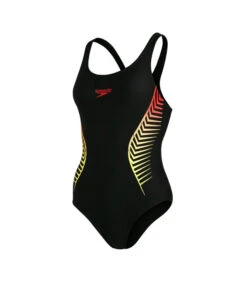Speedo PRINT MUSCLEBACK - Badpak -Dames Outfits Winkel d19a4aee2dea46f481391121b856d51f