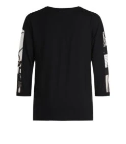 Betty Barclay Casual Shirt Met Mouwomslag -Dames Outfits Winkel d2508ef5159b40ce94a91ffb571ac27f