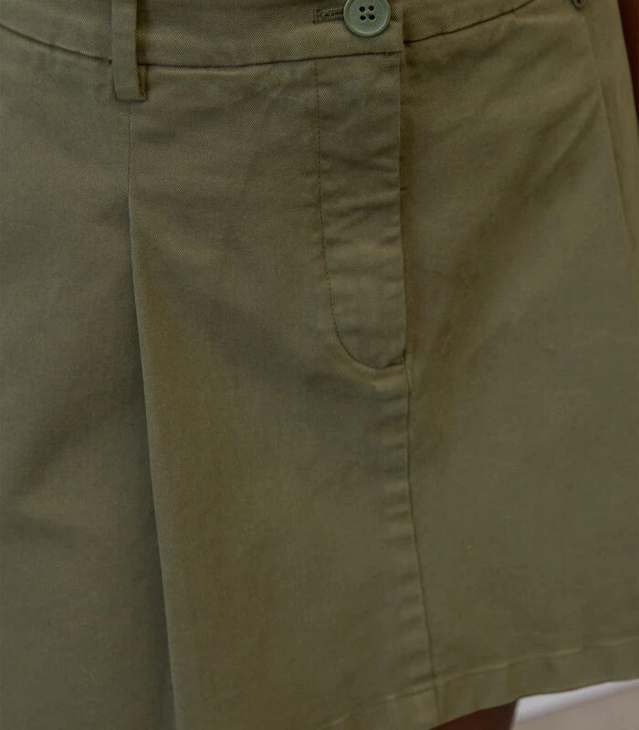 Minirok Met Bandplooien 5 Minirok Met Bandplooien - Afbeelding 5