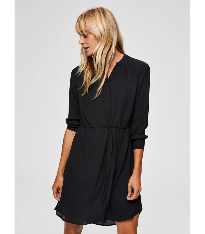 Selected Homme Dames Jurk Damina 7/8 2 Selected Homme Dames Jurk Damina 7/8 - Afbeelding 2